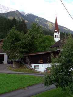 Rietz Kirche